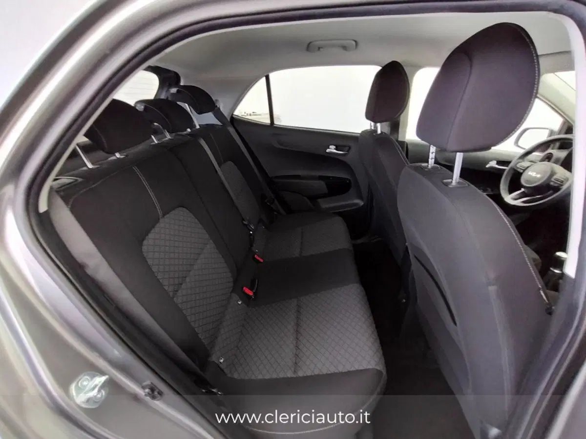 Kia Picanto usata a Como (5)