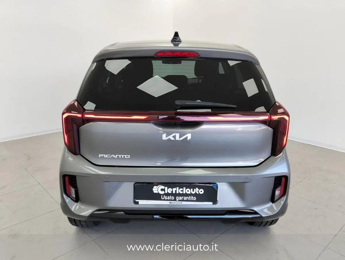 Kia Picanto usata a Como (7)