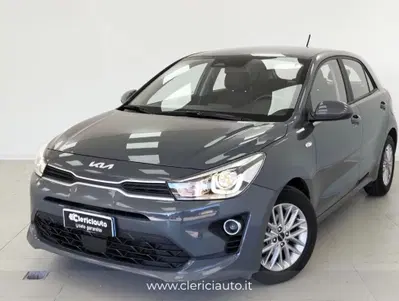 Kia Rio 1.2 DPi 84 CV Style del 2022 usata a Lurate Caccivio