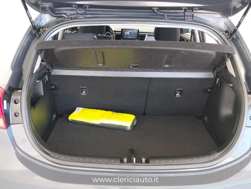 Kia Rio usata a Como (16)