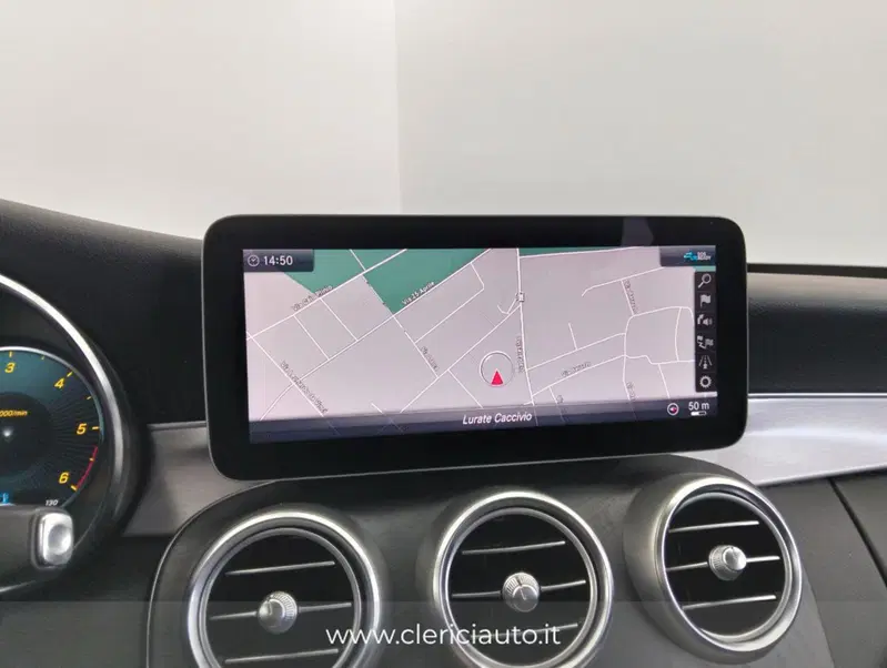 Mercedes-Benz Classe C Station Wagon usata a Como (10)