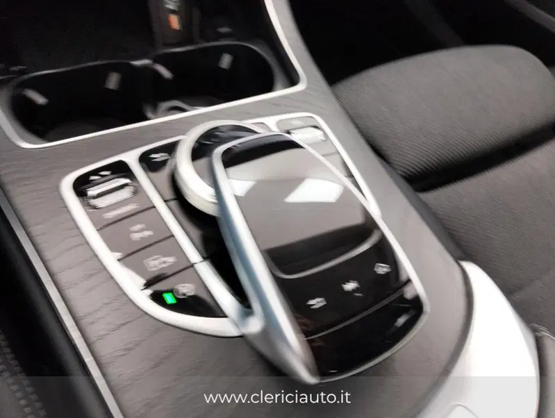 Mercedes-Benz Classe C Station Wagon usata a Como (16)