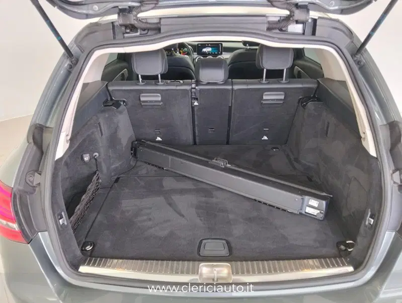 Mercedes-Benz Classe C Station Wagon usata a Como (17)