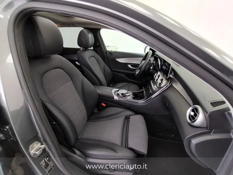 Mercedes-Benz Classe C Station Wagon usata a Como (3)