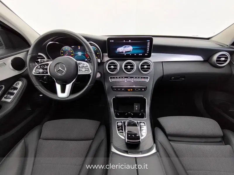 Mercedes-Benz Classe C Station Wagon usata a Como (4)