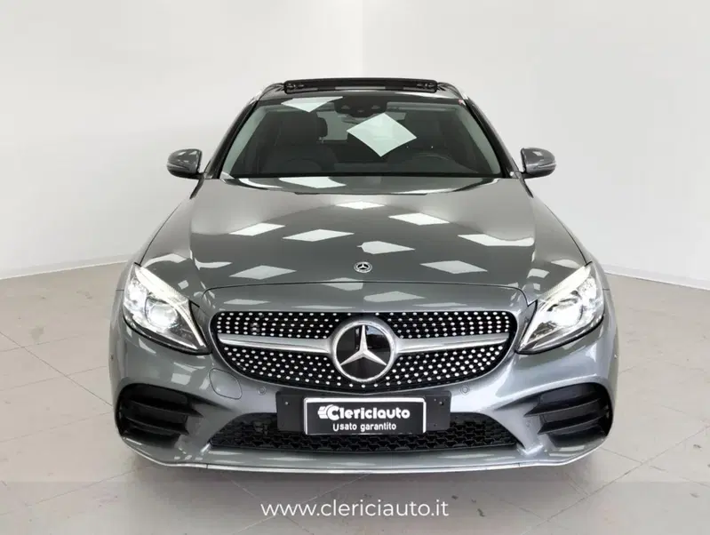 Mercedes-Benz Classe C Station Wagon usata a Como (6)