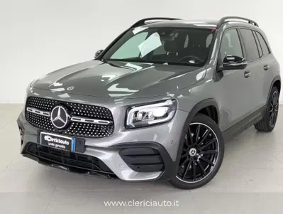Mercedes-Benz GLB 200 d AMG Line Premium Plus 4matic auto 7p.ti del 2023 usata a Lurate Caccivio