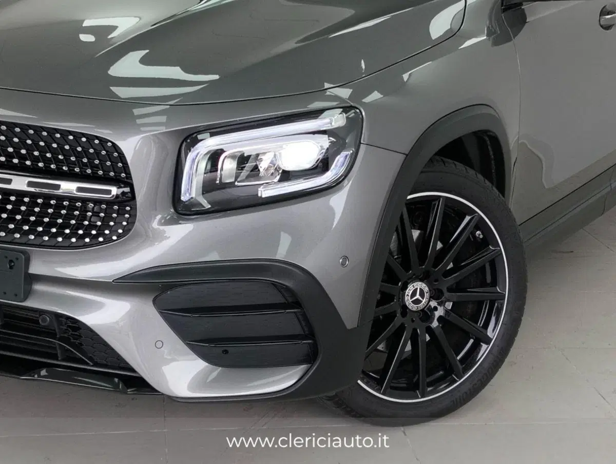 Mercedes-Benz GLB usata a Como (10)
