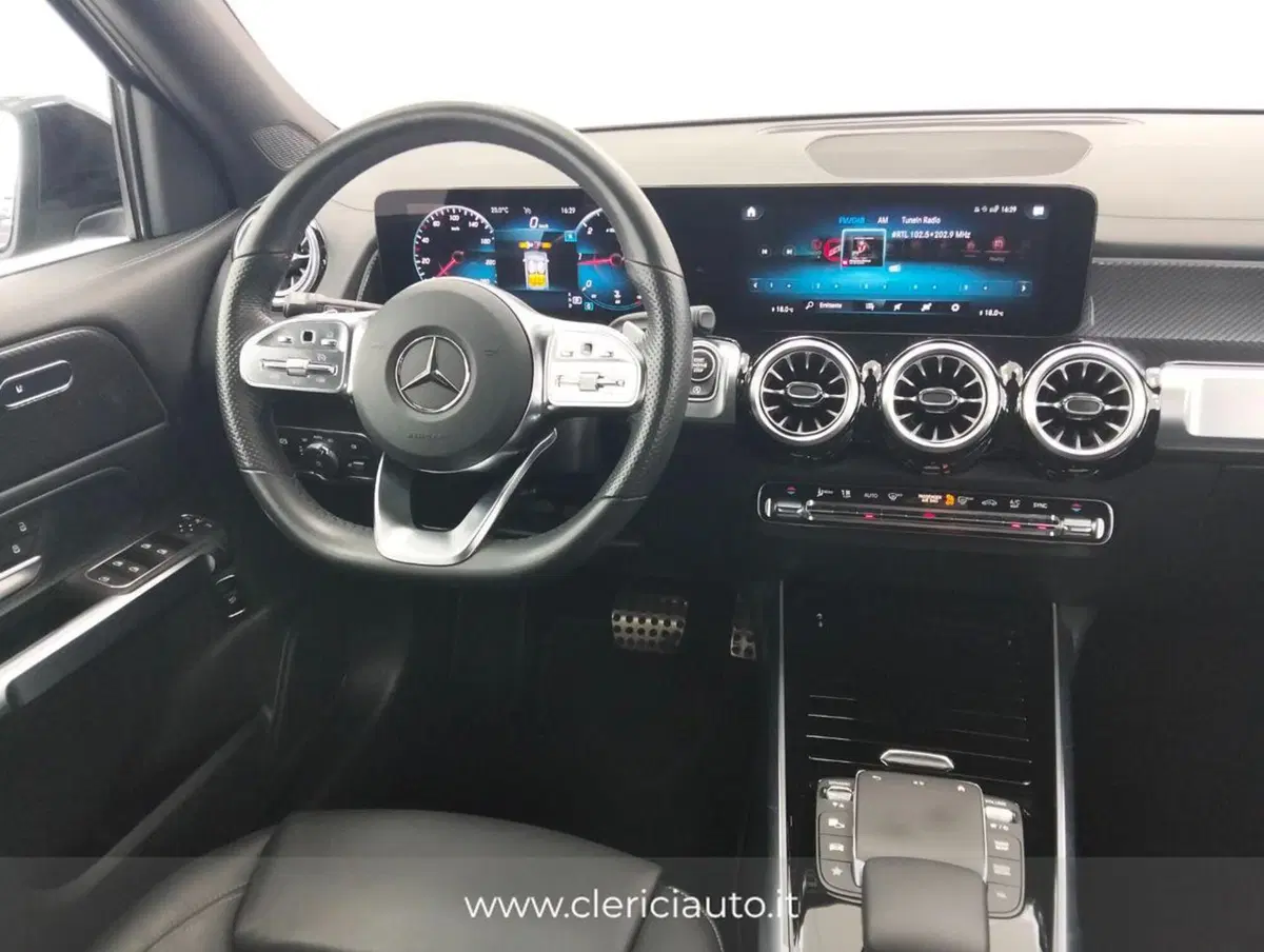 Mercedes-Benz GLB usata a Como (11)