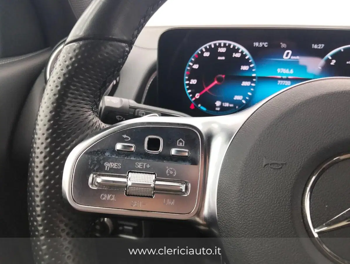 Mercedes-Benz GLB usata a Como (12)