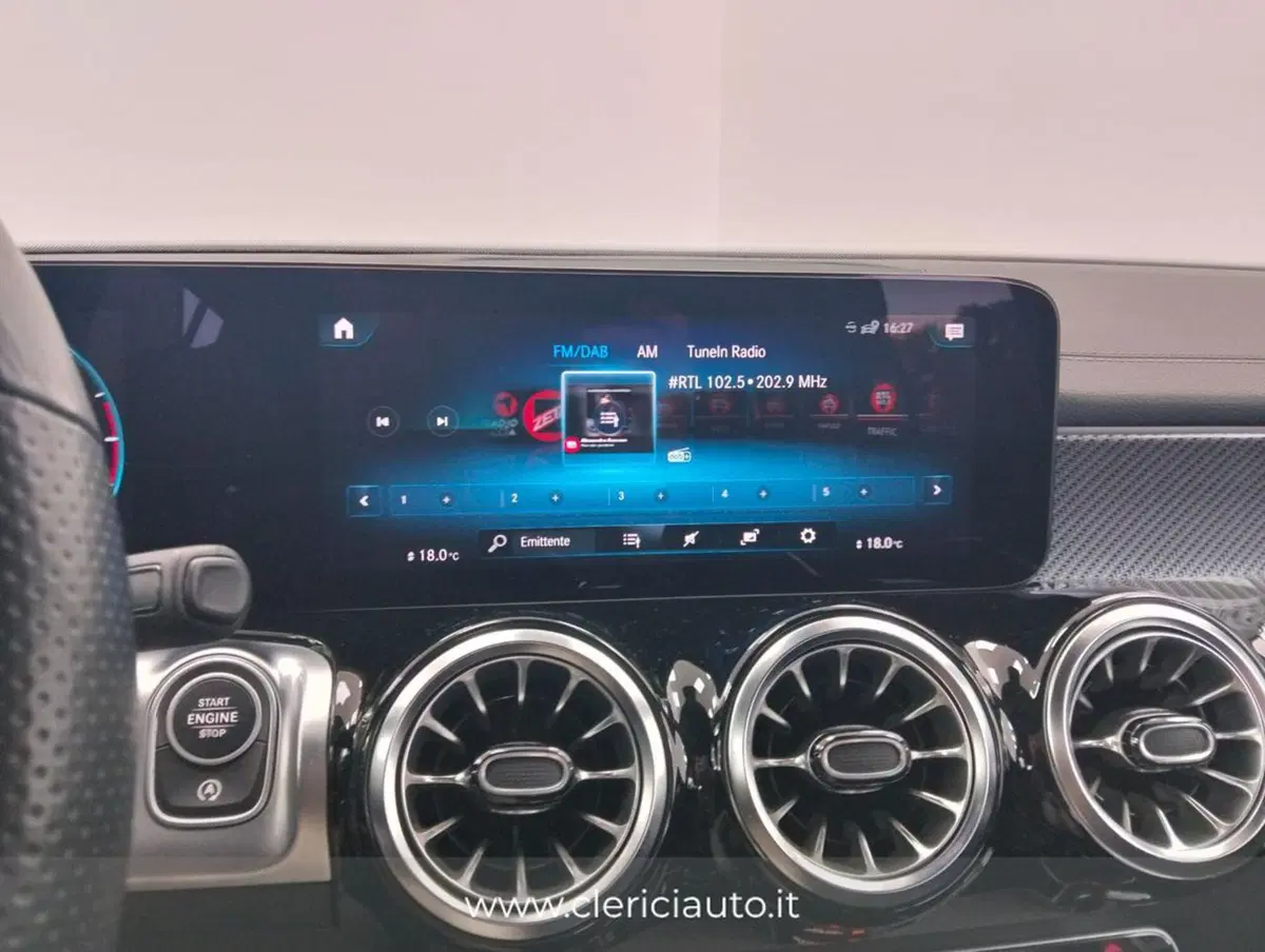 Mercedes-Benz GLB usata a Como (13)