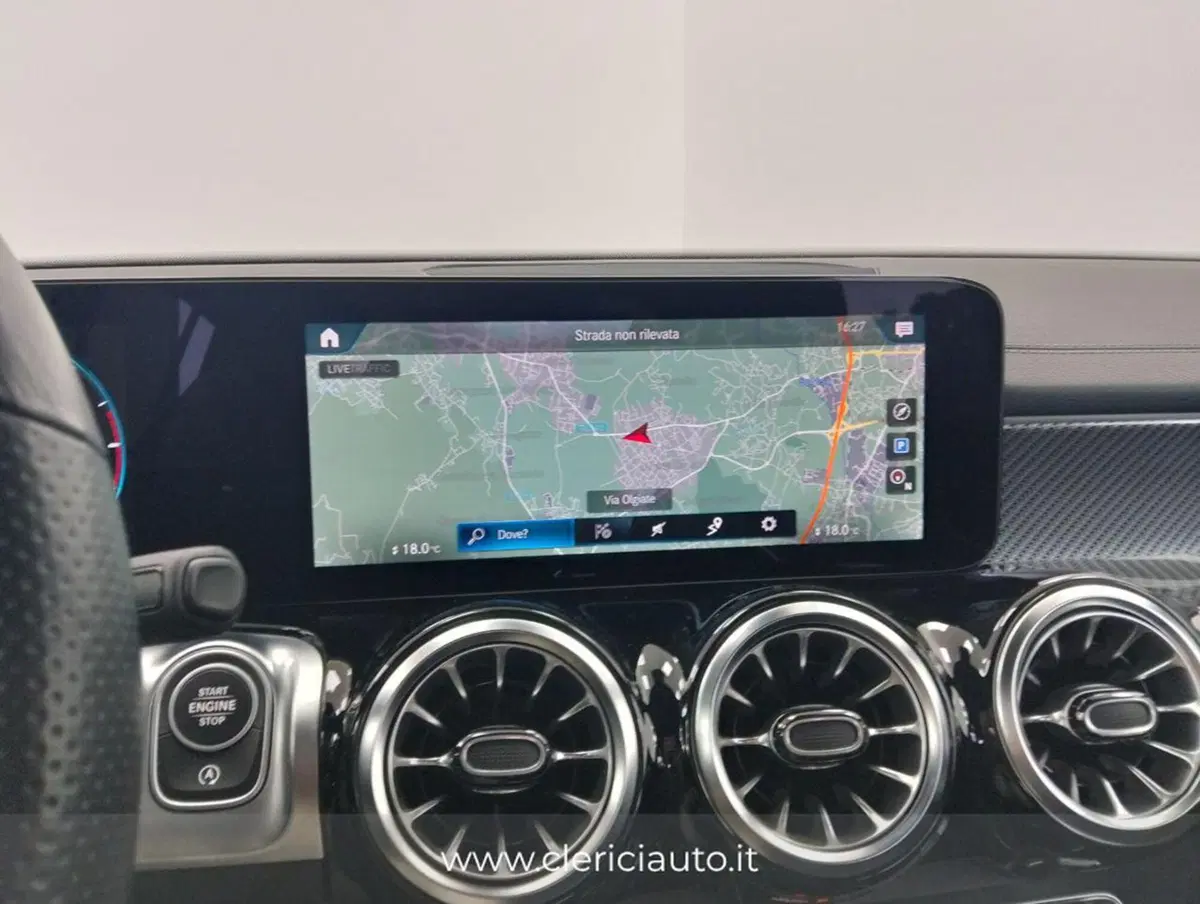 Mercedes-Benz GLB usata a Como (14)