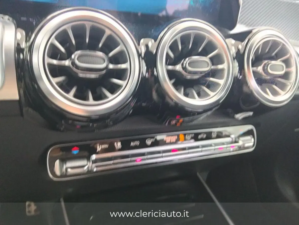 Mercedes-Benz GLB usata a Como (17)
