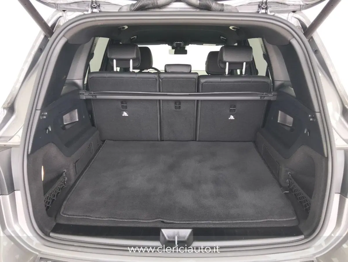 Mercedes-Benz GLB usata a Como (18)