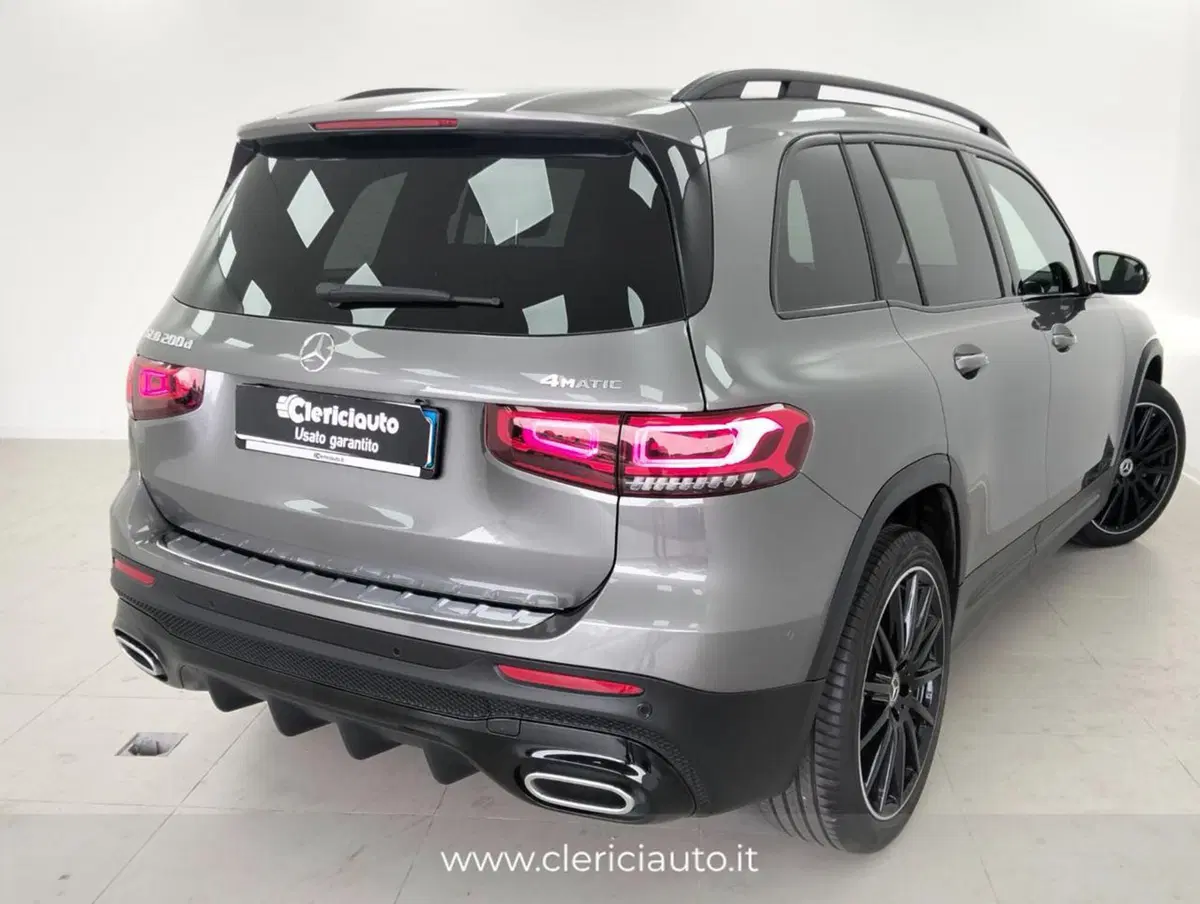 Mercedes-Benz GLB usata a Como (2)