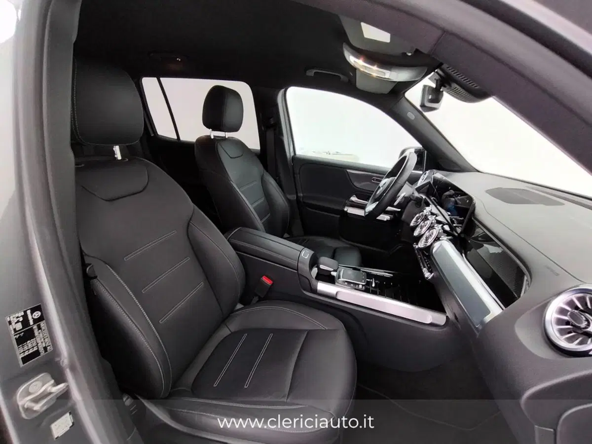 Mercedes-Benz GLB usata a Como (3)