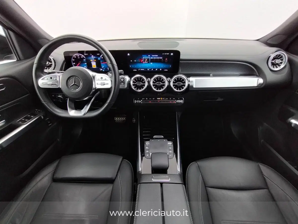 Mercedes-Benz GLB usata a Como (4)