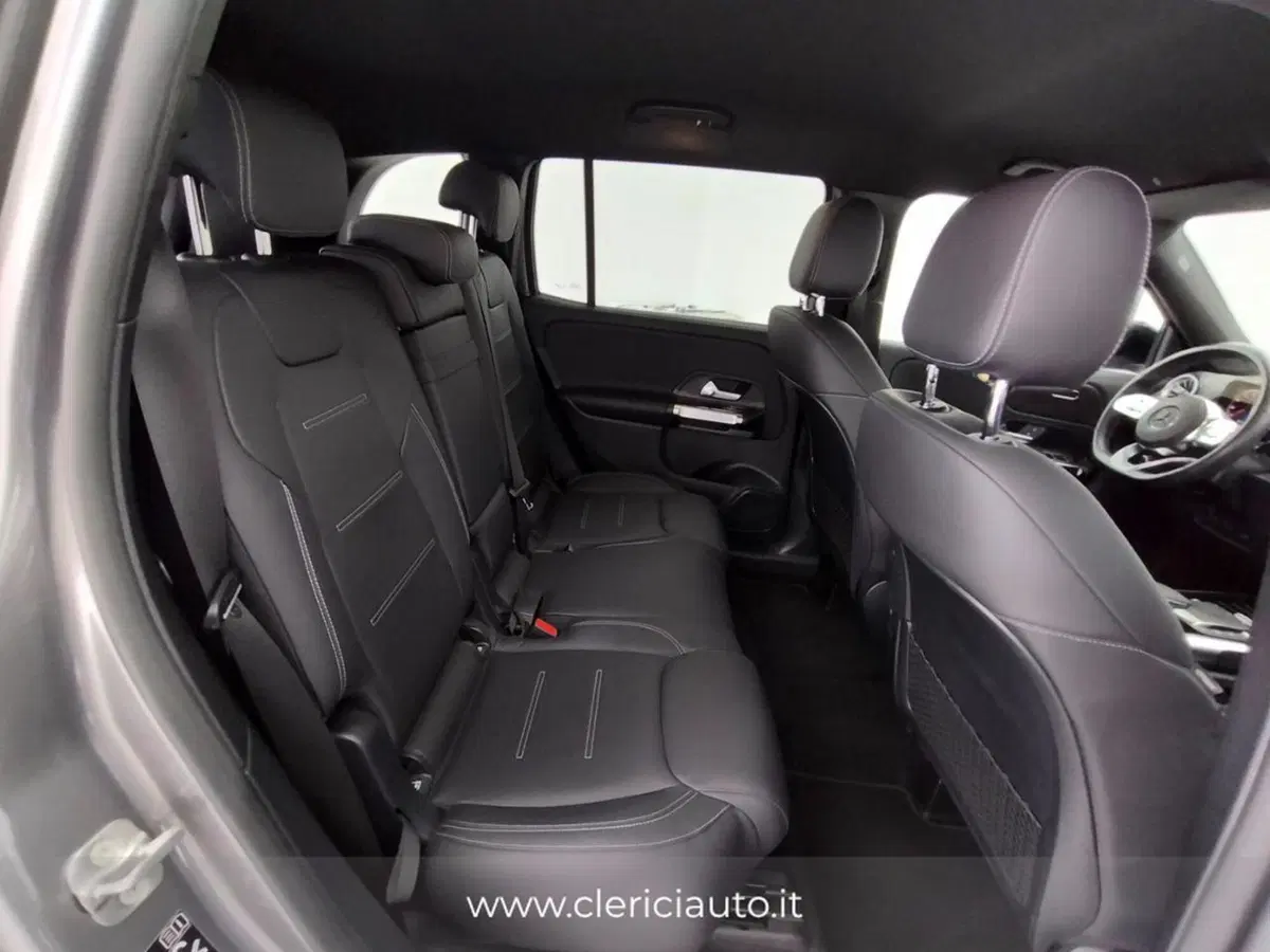 Mercedes-Benz GLB usata a Como (5)