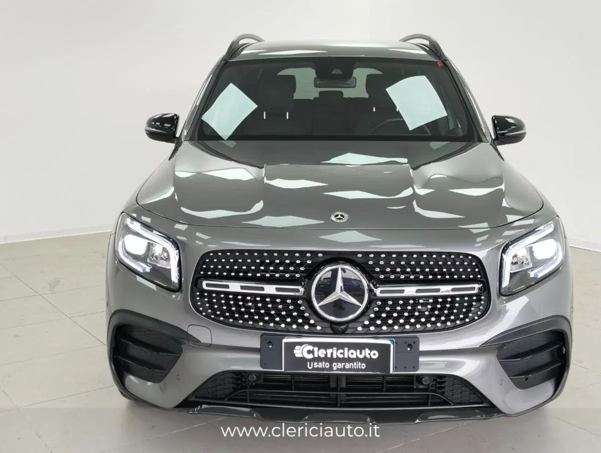 Mercedes-Benz GLB usata a Como (6)