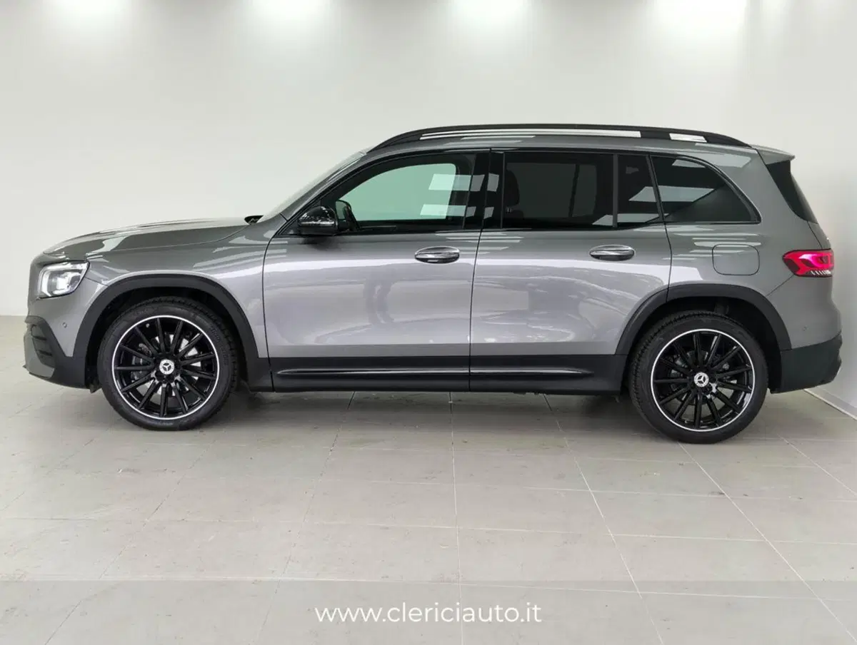 Mercedes-Benz GLB usata a Como (8)