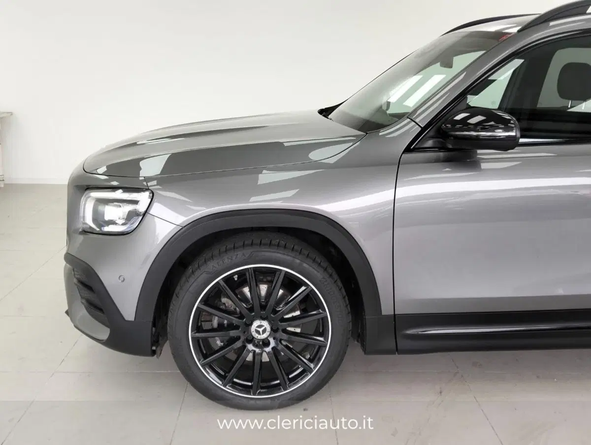 Mercedes-Benz GLB usata a Como (9)