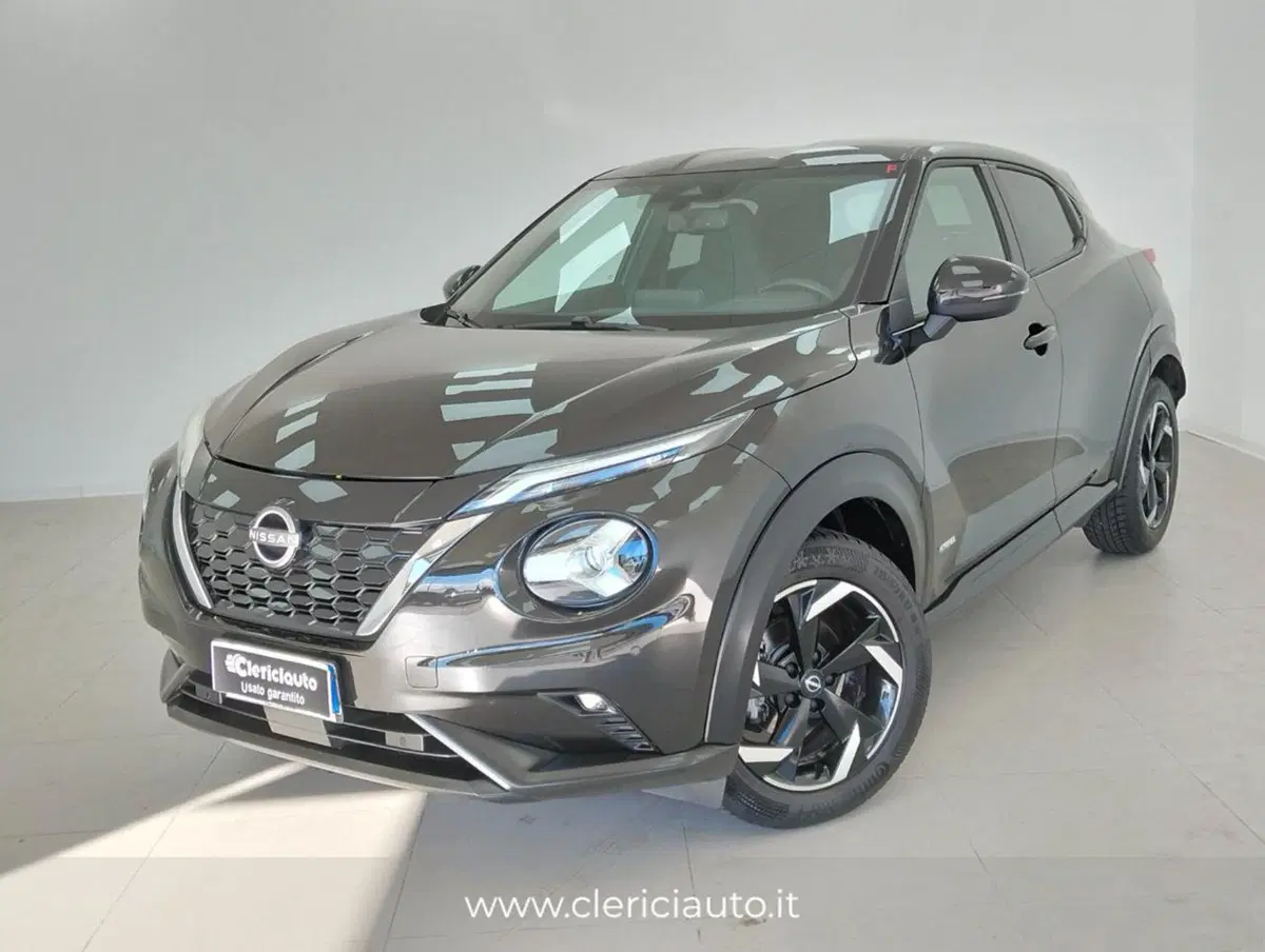 Nissan Juke usata a Como