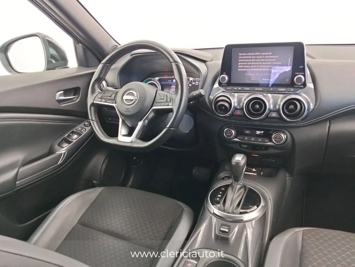 Nissan Juke usata a Como (10)