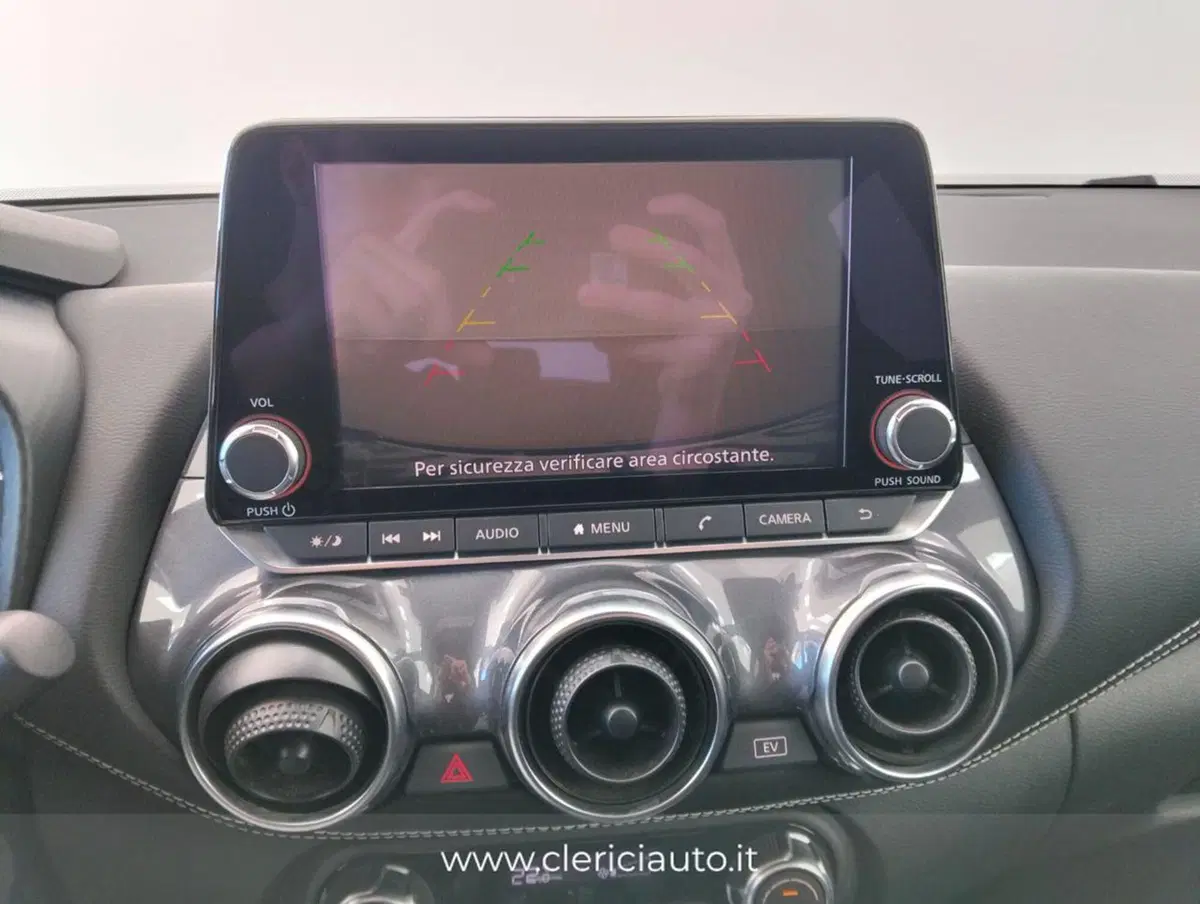 Nissan Juke usata a Como (13)