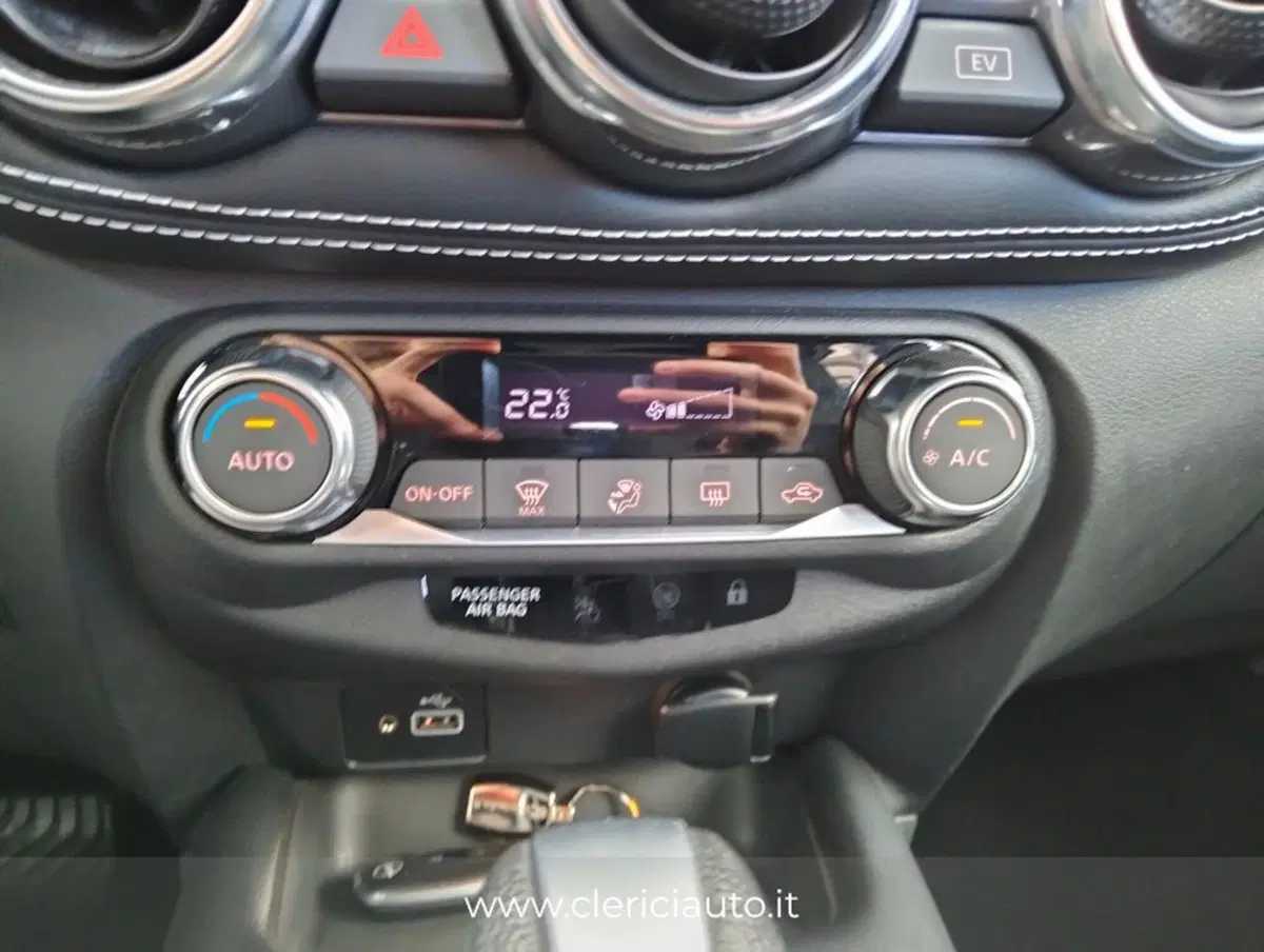 Nissan Juke usata a Como (14)