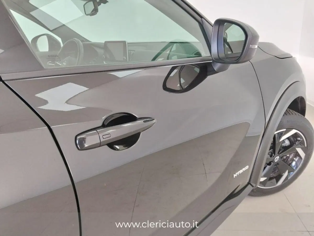 Nissan Juke usata a Como (16)