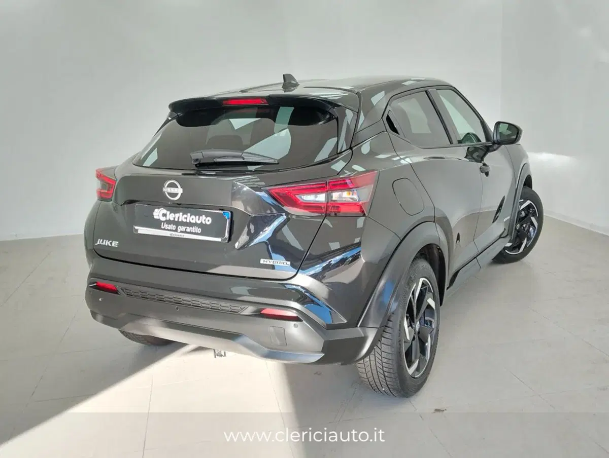 Nissan Juke usata a Como (2)