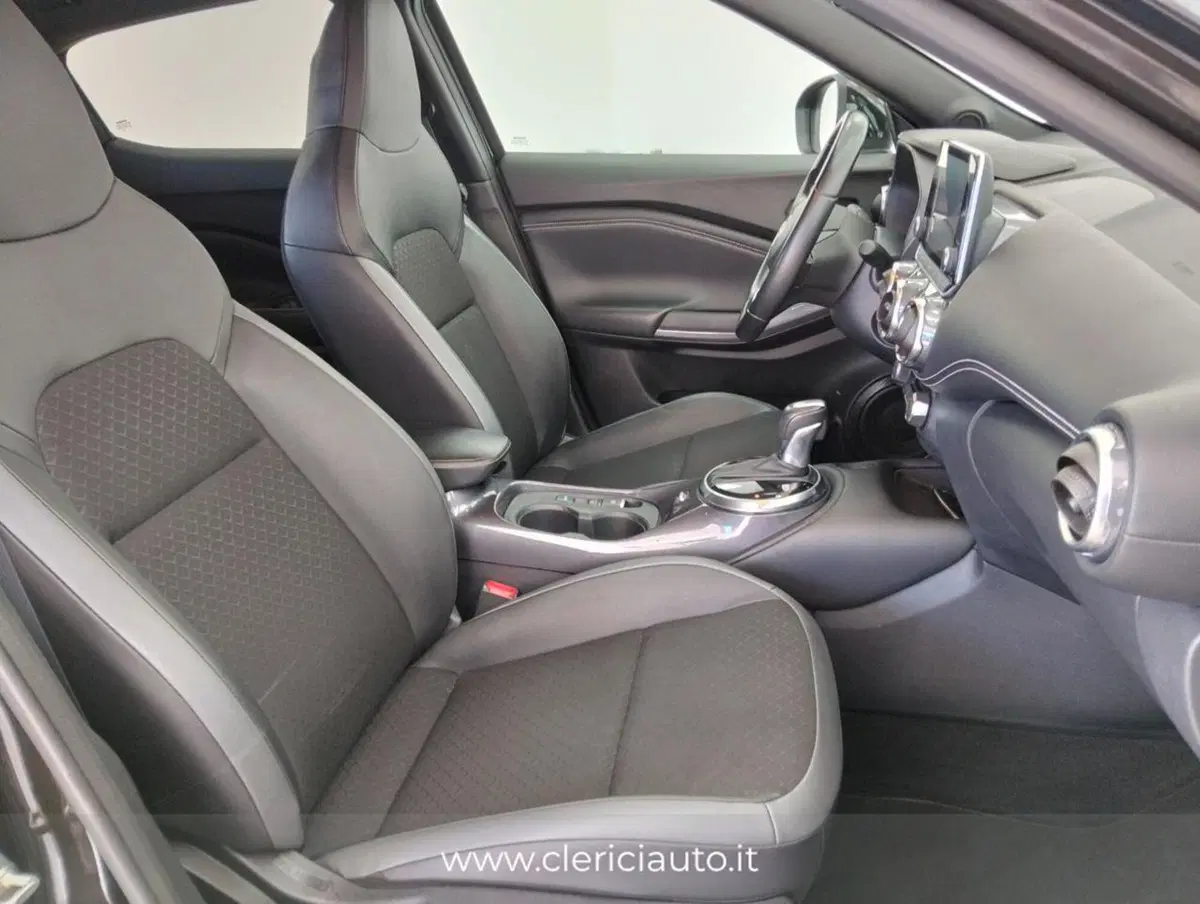 Nissan Juke usata a Como (3)