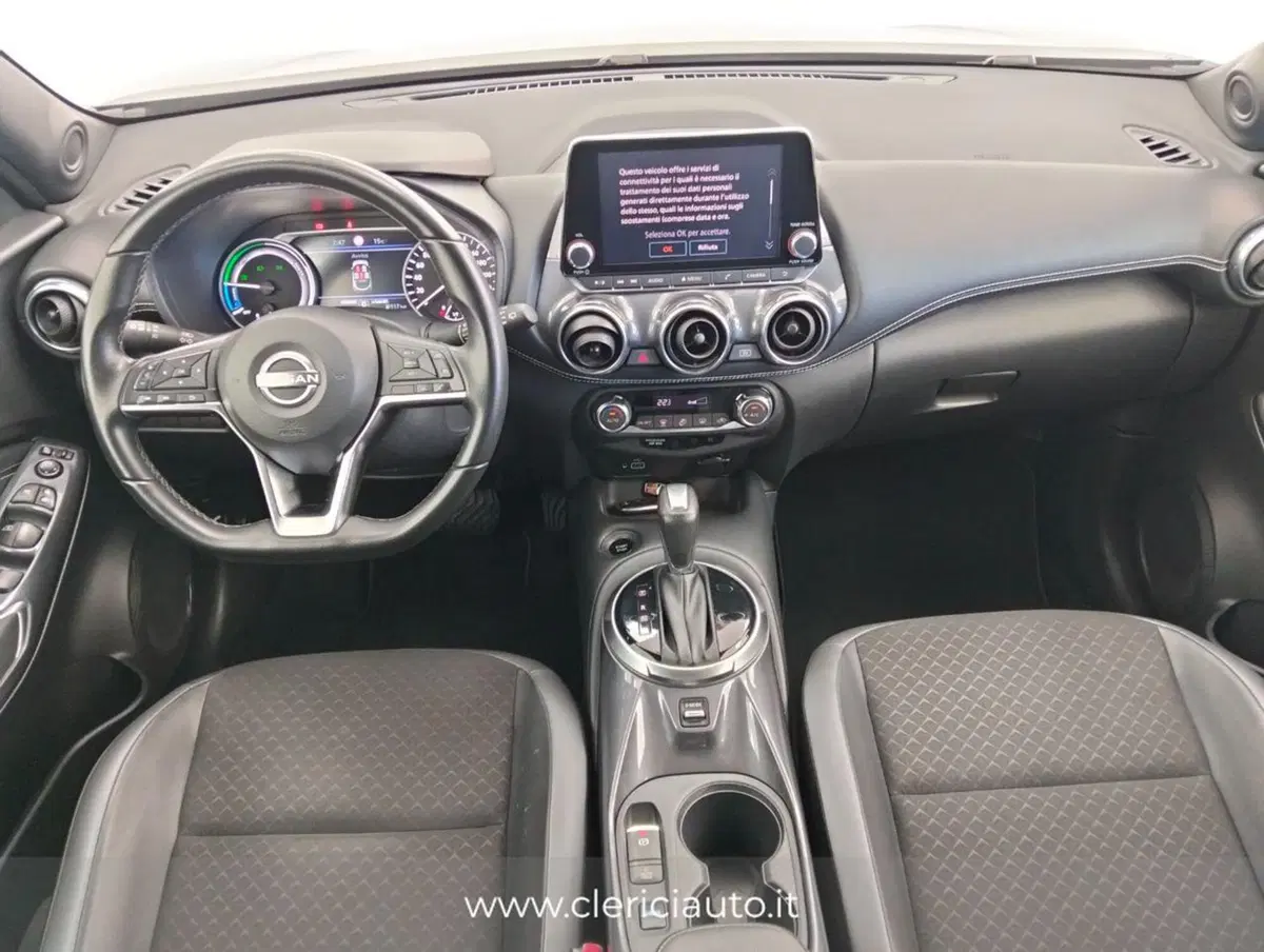 Nissan Juke usata a Como (4)