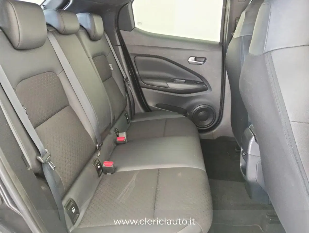 Nissan Juke usata a Como (5)