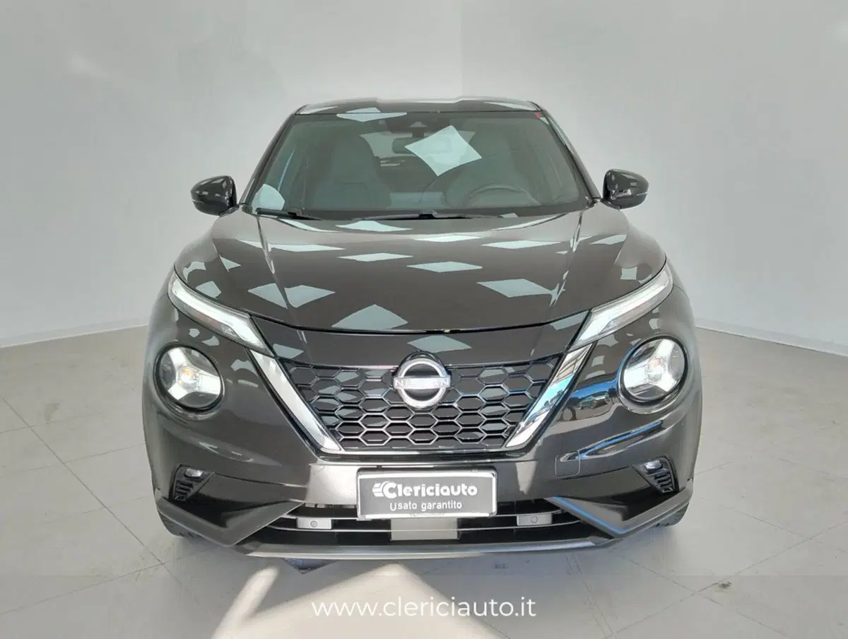 Nissan Juke usata a Como (6)