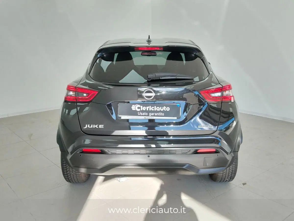 Nissan Juke usata a Como (7)