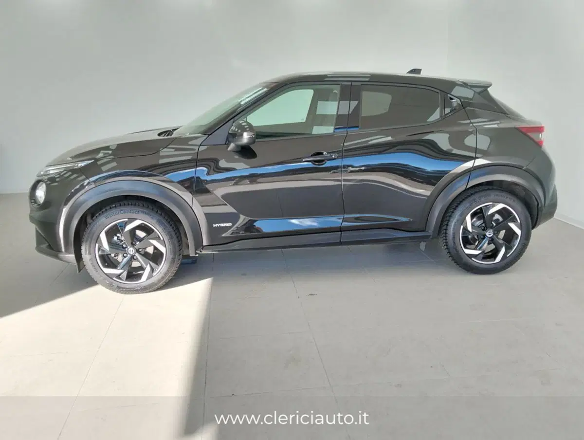 Nissan Juke usata a Como (8)
