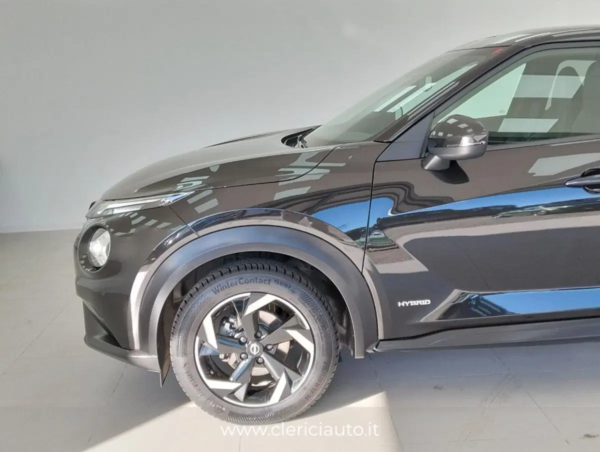 Nissan Juke usata a Como (9)