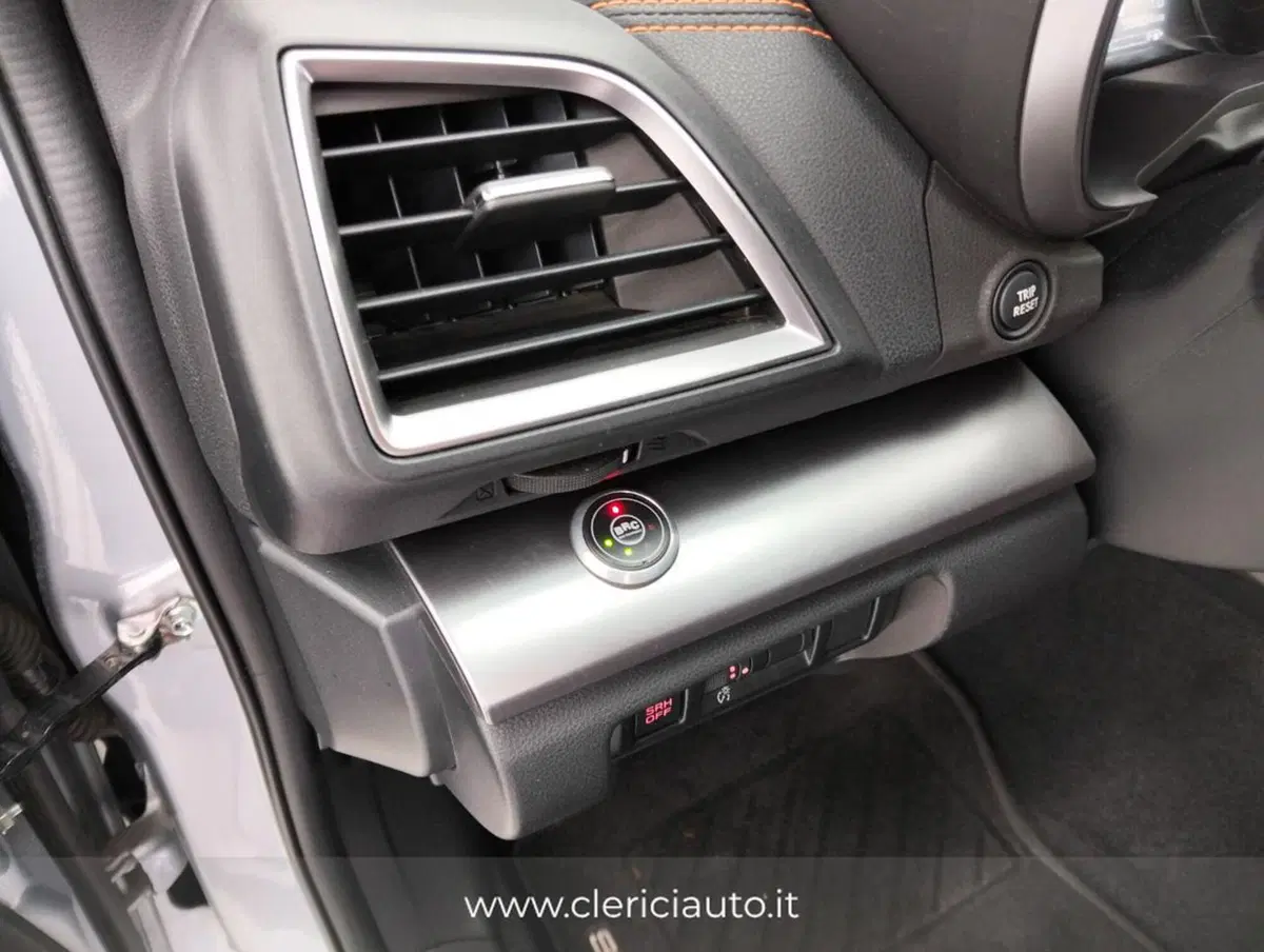 Subaru XV usata a Como (16)