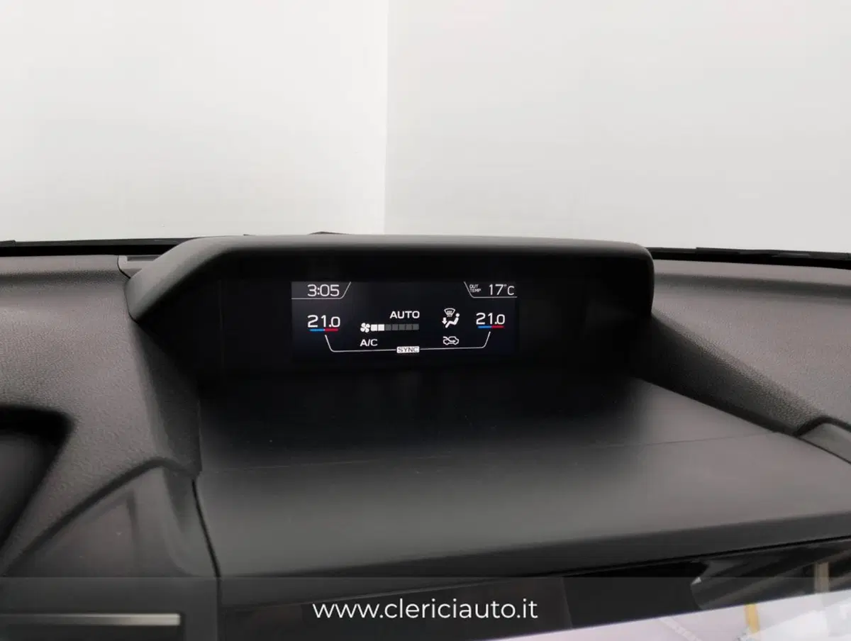 Subaru XV usata a Como (17)