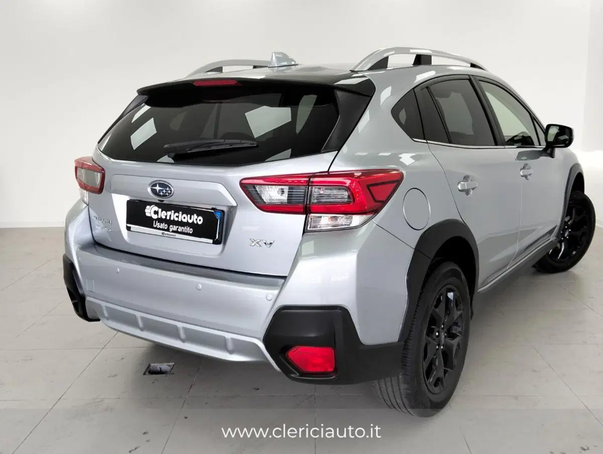Subaru XV usata a Como (2)