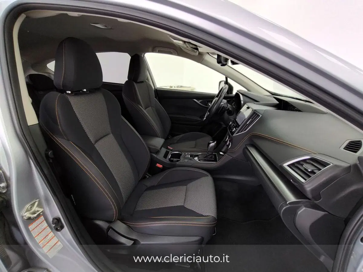 Subaru XV usata a Como (3)