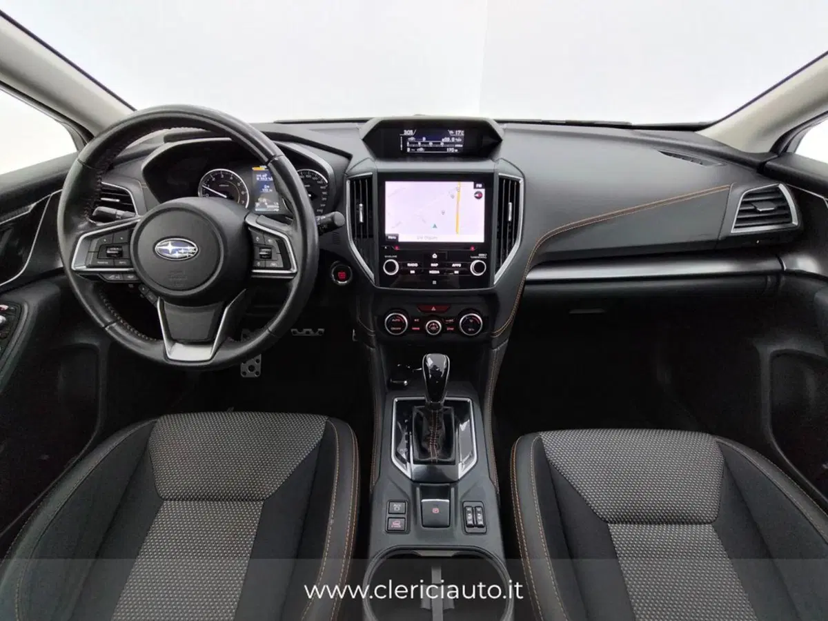 Subaru XV usata a Como (4)