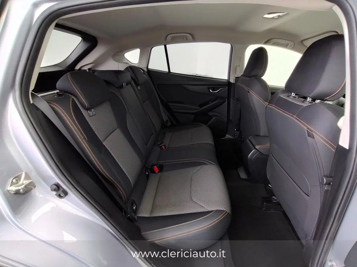 Subaru XV usata a Como (5)