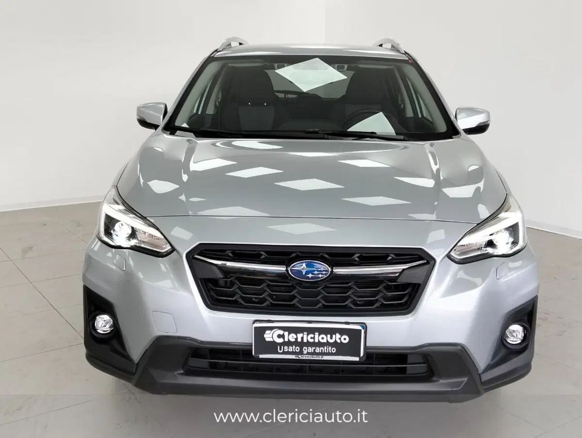 Subaru XV usata a Como (6)