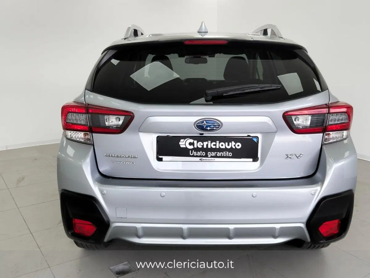 Subaru XV usata a Como (7)