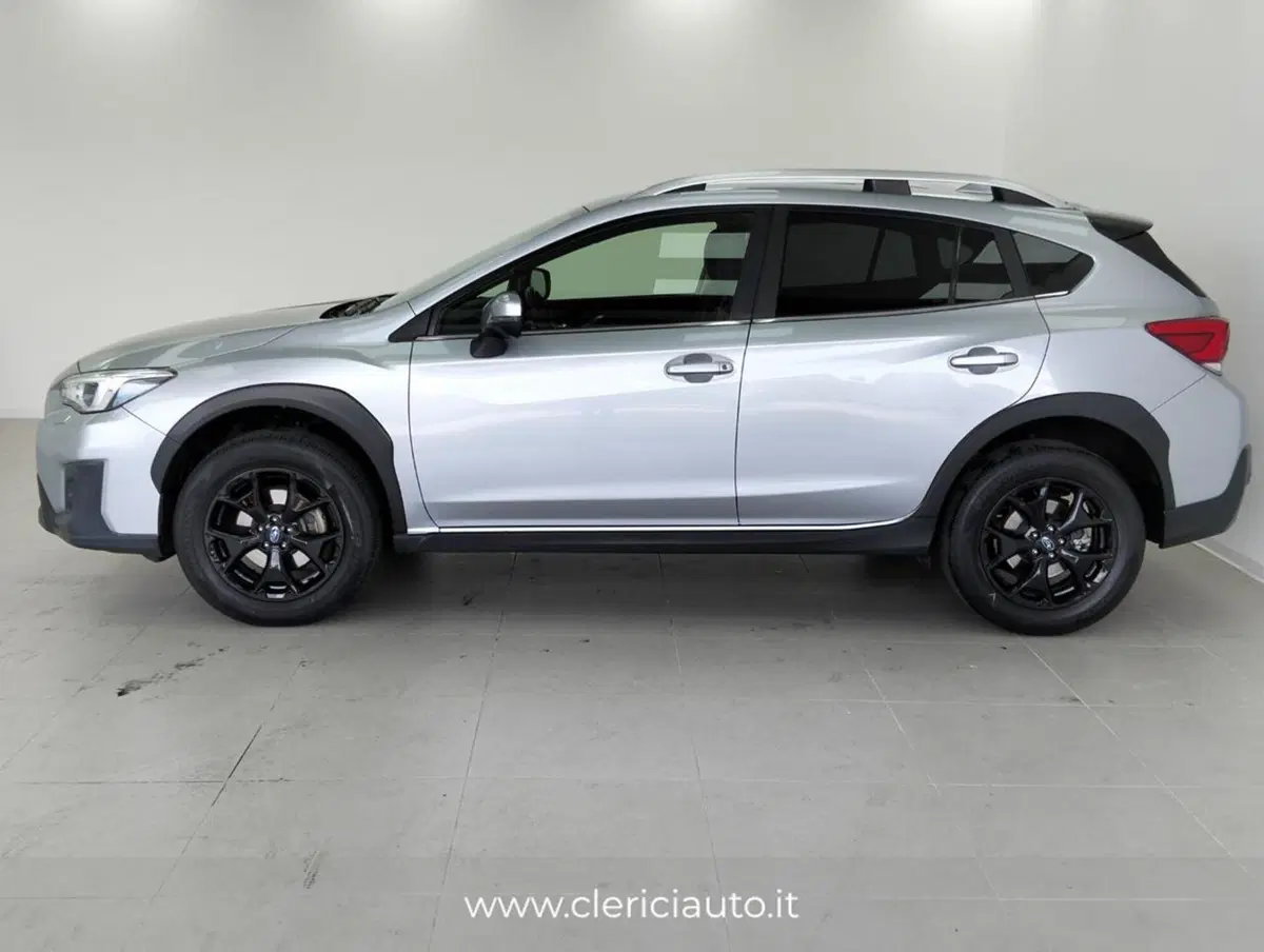 Subaru XV usata a Como (8)