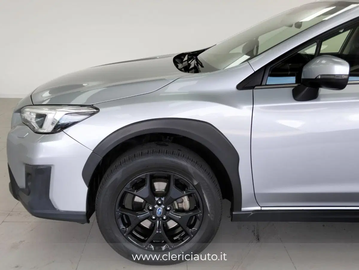Subaru XV usata a Como (9)