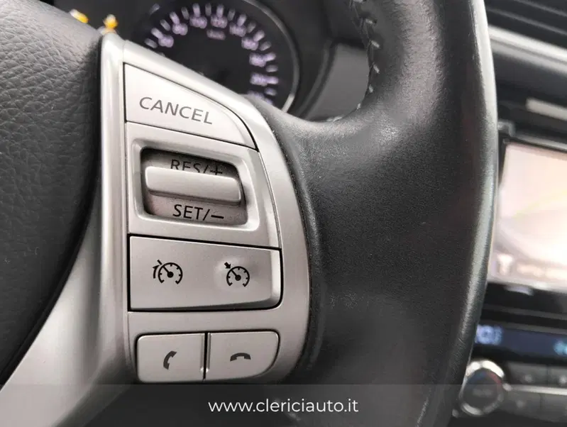 Nissan Qashqai usata a Como (10)