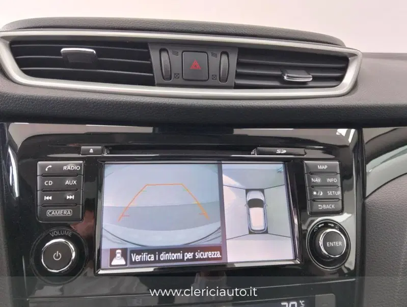 Nissan Qashqai usata a Como (13)